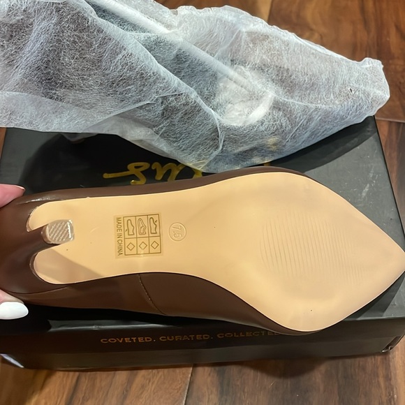 Lulus Lavanya Naked Stiletto Pumps - Picture 3 of 5